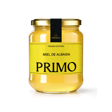 Miel de Albaida, 500g. Primo