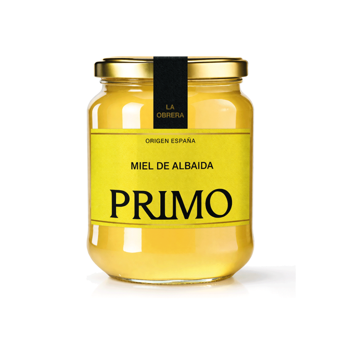 Miel de Albaida, 500g. Primo