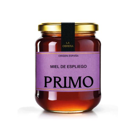 Miel de Espliego, 500g. Primo