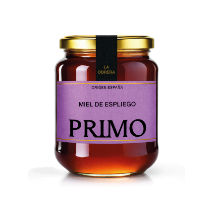 Miel de Espliego, 500g. Primo