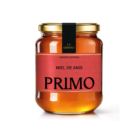 Miel de Anís, 500g. Primo