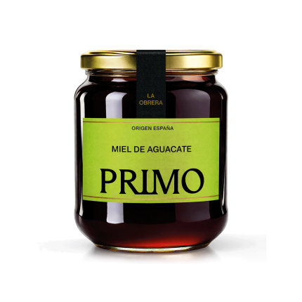 Miel de Aguacate, 950g. Primo