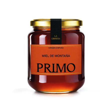 Miel de Montaña, 950g. Primo