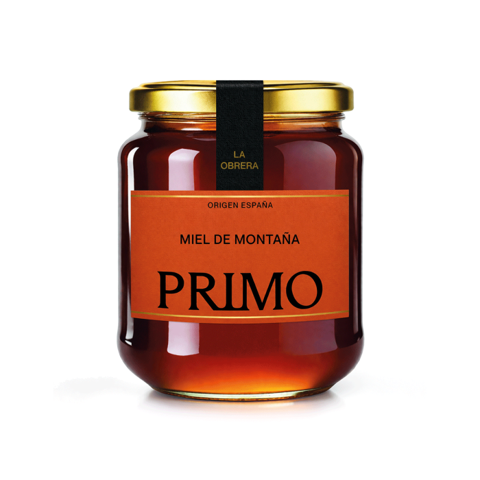 Miel de Montaña, 950g. Primo