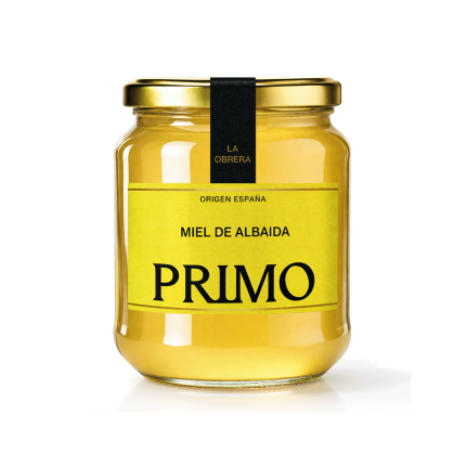 Miel de Albaida, 950g. Primo