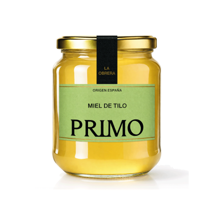 Miel de Tilo, 950g. Primo