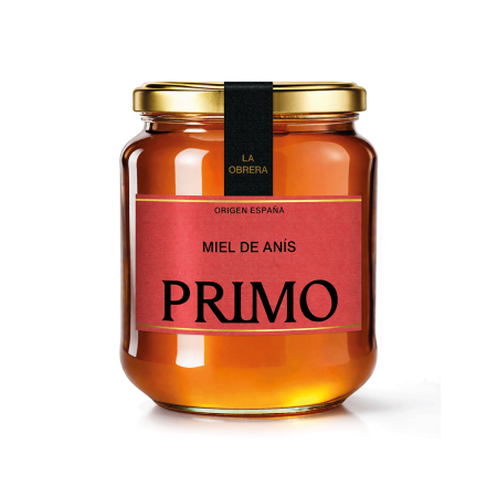 Miel de Anís , 950g. Primo