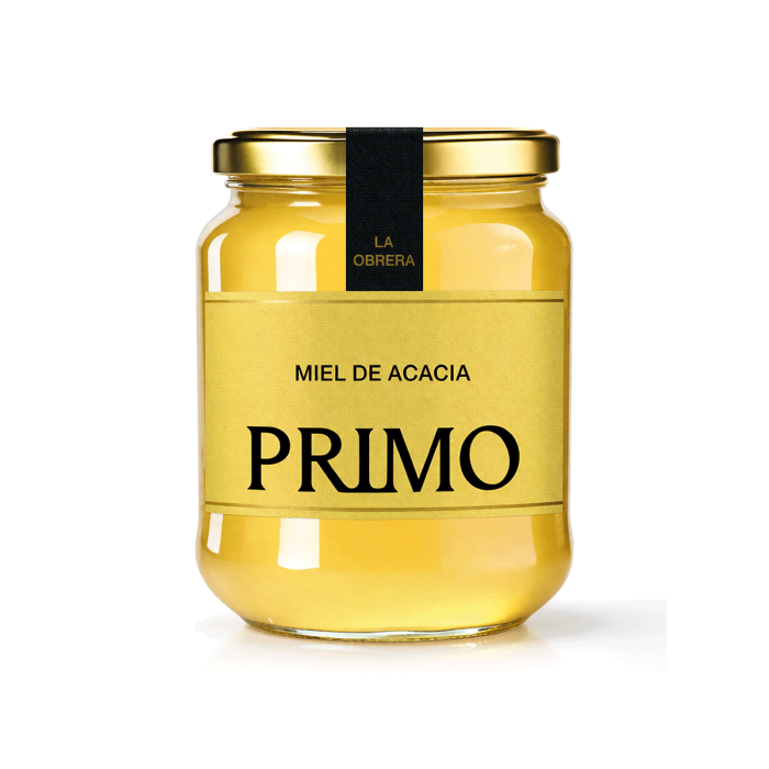 Miel de Acacia, 500 g Primo
