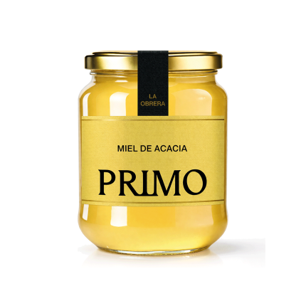 Miel de Acacia, 500 g Primo