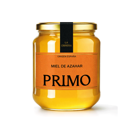 Miel de Azahar, 950g. Primo