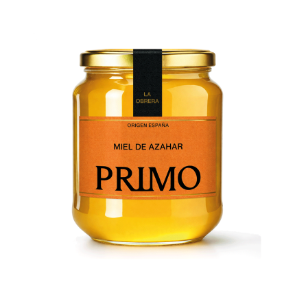 Miel de Azahar, 950g. Primo