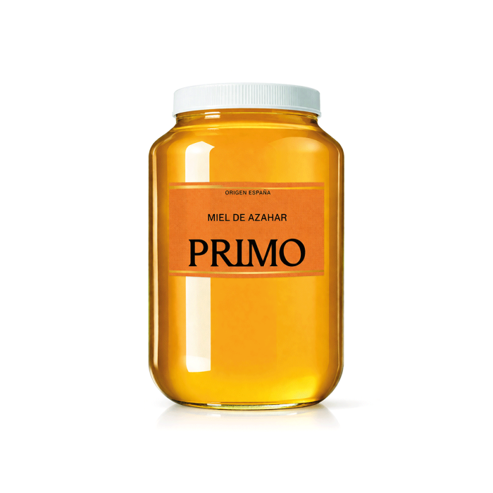 Miel de Azahar, 5Kg. Primo