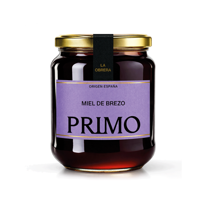 Miel de Brezo, 950g. Primo