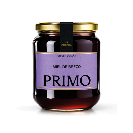 Miel de Brezo, 950g. Primo