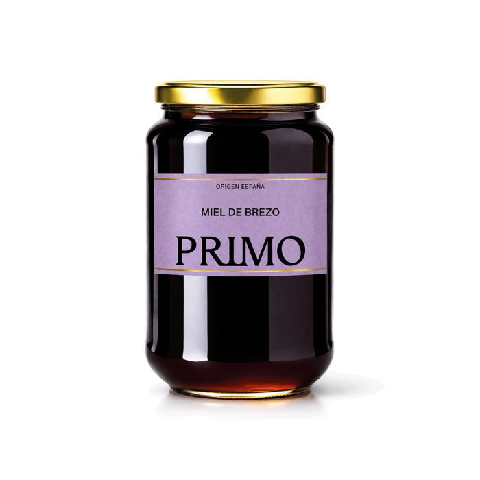 Miel de Brezo, 2Kg. Primo