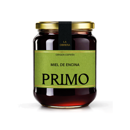 Miel de Encina, 500g. Primo