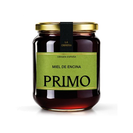 Miel de Encina, 950g. Primo