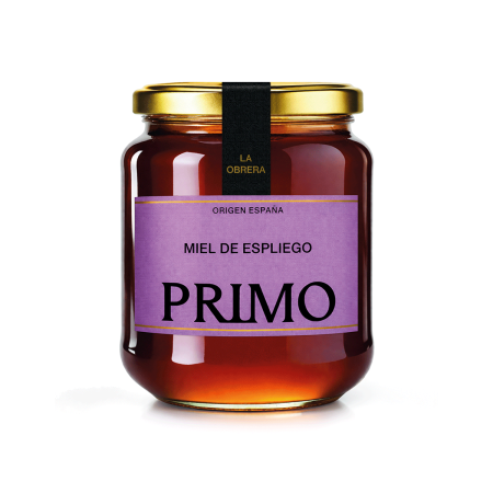 Miel de Espliego, 950g. Primo