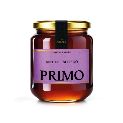 Miel de Espliego, 950g. Primo