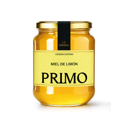 Miel de Limón, 500g. Primo