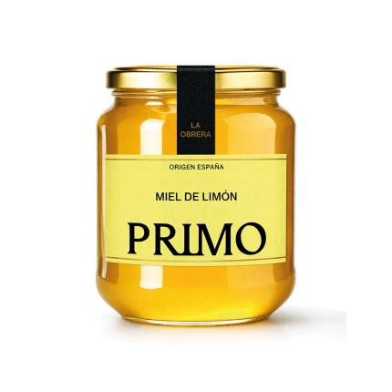 Miel de Limón, 950g. Primo
