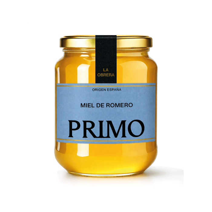Miel de Romero, 500g. Primo