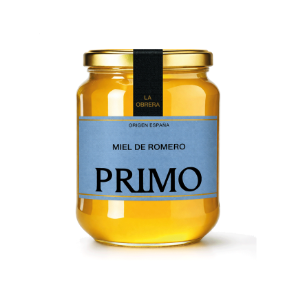 Miel de Romero, 500g. Primo