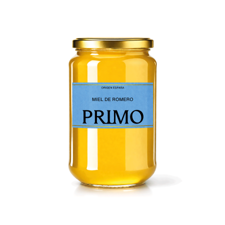 Miel de Romero, 2Kg. Primo