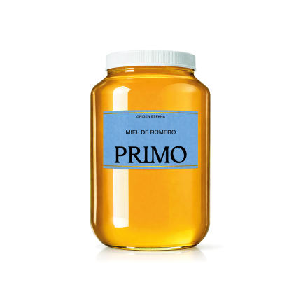 Miel de Romero, 5Kg. Primo