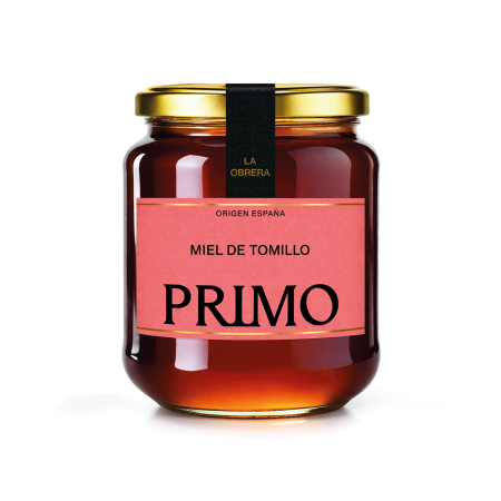 Miel de Tomillo, 950g. Primo