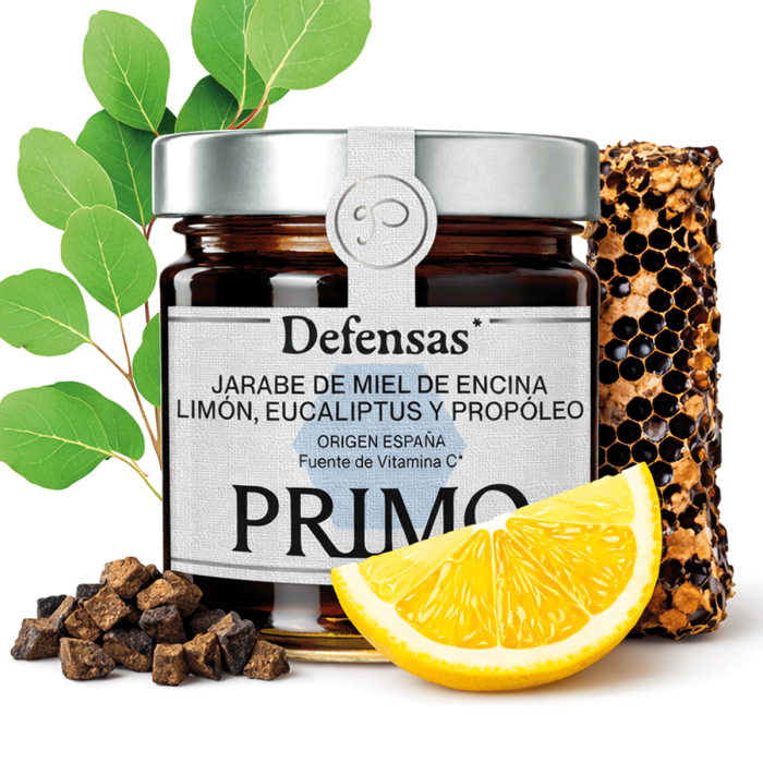 Jarabe de miel, 250g. Primo 2