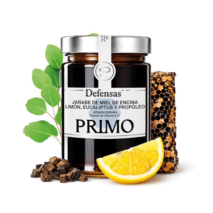 Jarabe de miel, 475g. Primo 2