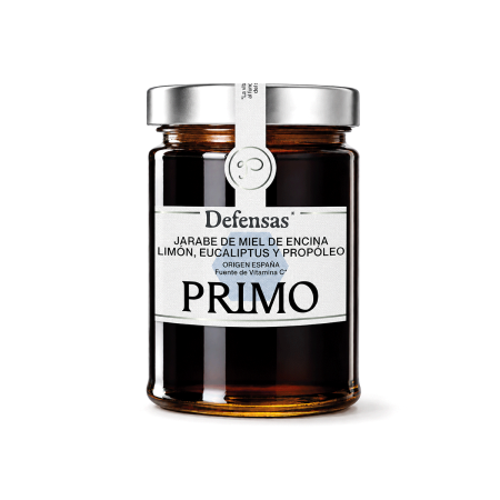 Jarabe de miel, 475g. Primo 1