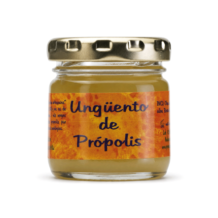 Ungüento de Propóleo, 30g. Primo