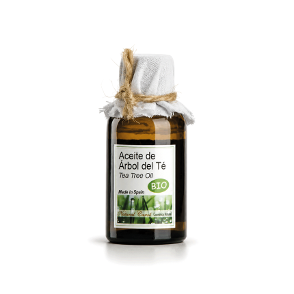 Aceite Árbol de Té Natural, 30ml. Primo