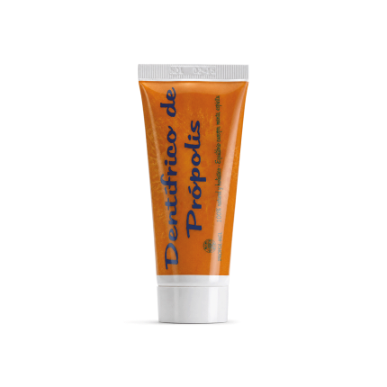 Pasta de dientes Natural de Propóleo, 100ml.
