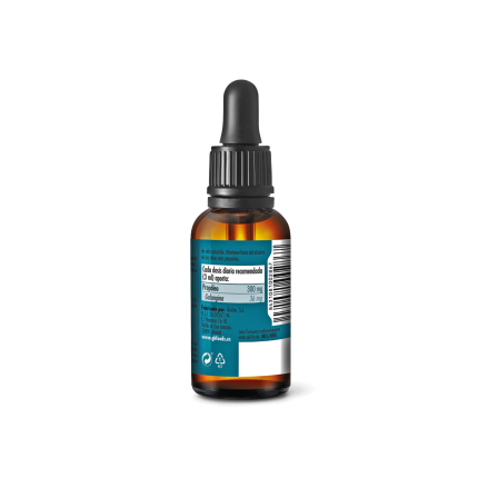 Propóleo glicerinado, 50ml. 3