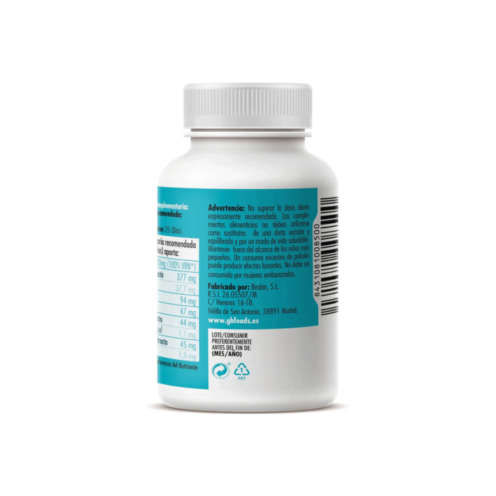 Propóleo Masticable + Vit. C + Equinácea, 100 Comprimidos de 800mg. 3