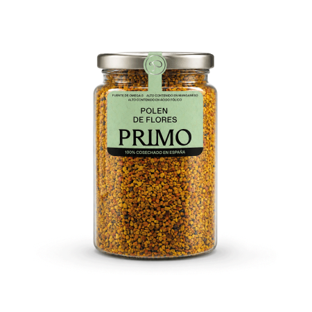 Polen de Flores 100% Español, 500g.