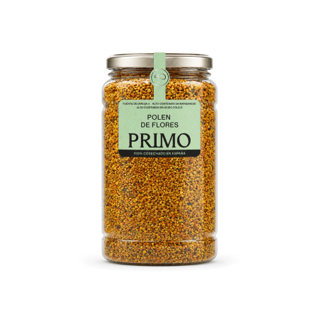 Polen de Flores 100% Español, 1Kg.