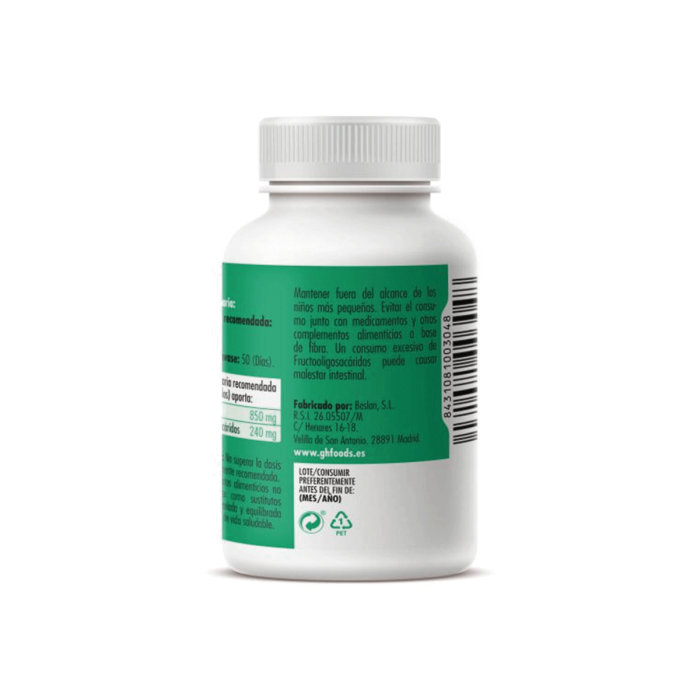 Verde de Alfalfa, 100 Comprimidos de 700mg. (50 días) 2