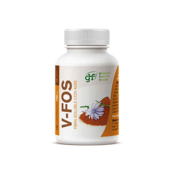 Vientre Plano, 100 Comprimidos de 600mg. 1