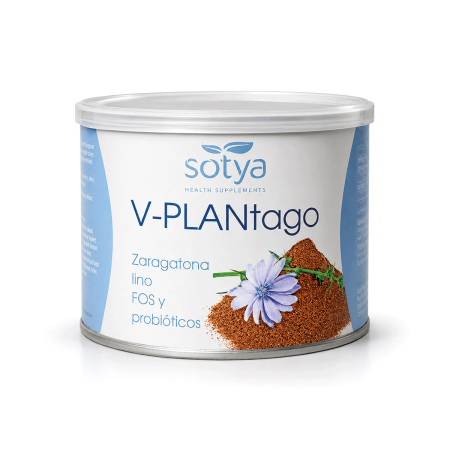 Zaragatona + Lino (Vientre Plano), 250g.