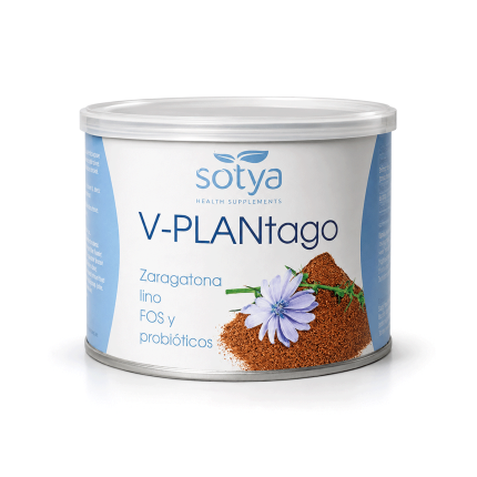 Zaragatona + Lino (Vientre Plano), 250g.