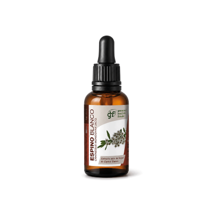 Extracto de Espino Blanco en glicerina, 50ml.