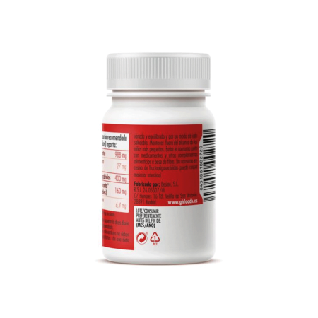 Pasiflora, 100 Comprimidos 500mg. (25 días) 3