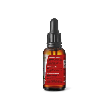 Extracto de Pasiflora en glicerina, 50ml. 2
