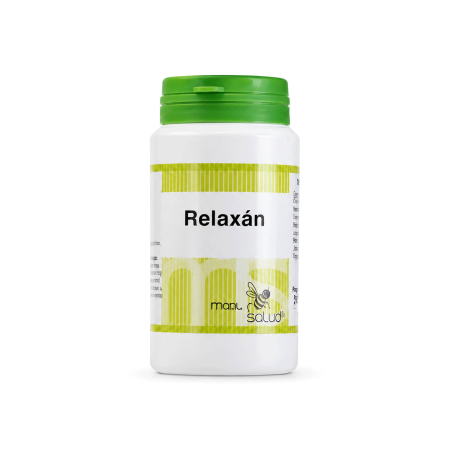 Relaxán, 90 Cápsulas de 300mg.