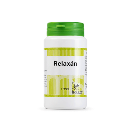 Relaxán, 90 Cápsulas de 300mg.