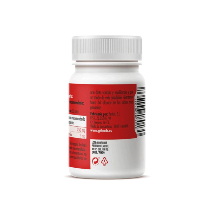 Valeriana, 60 Perlas de 350mg. 3